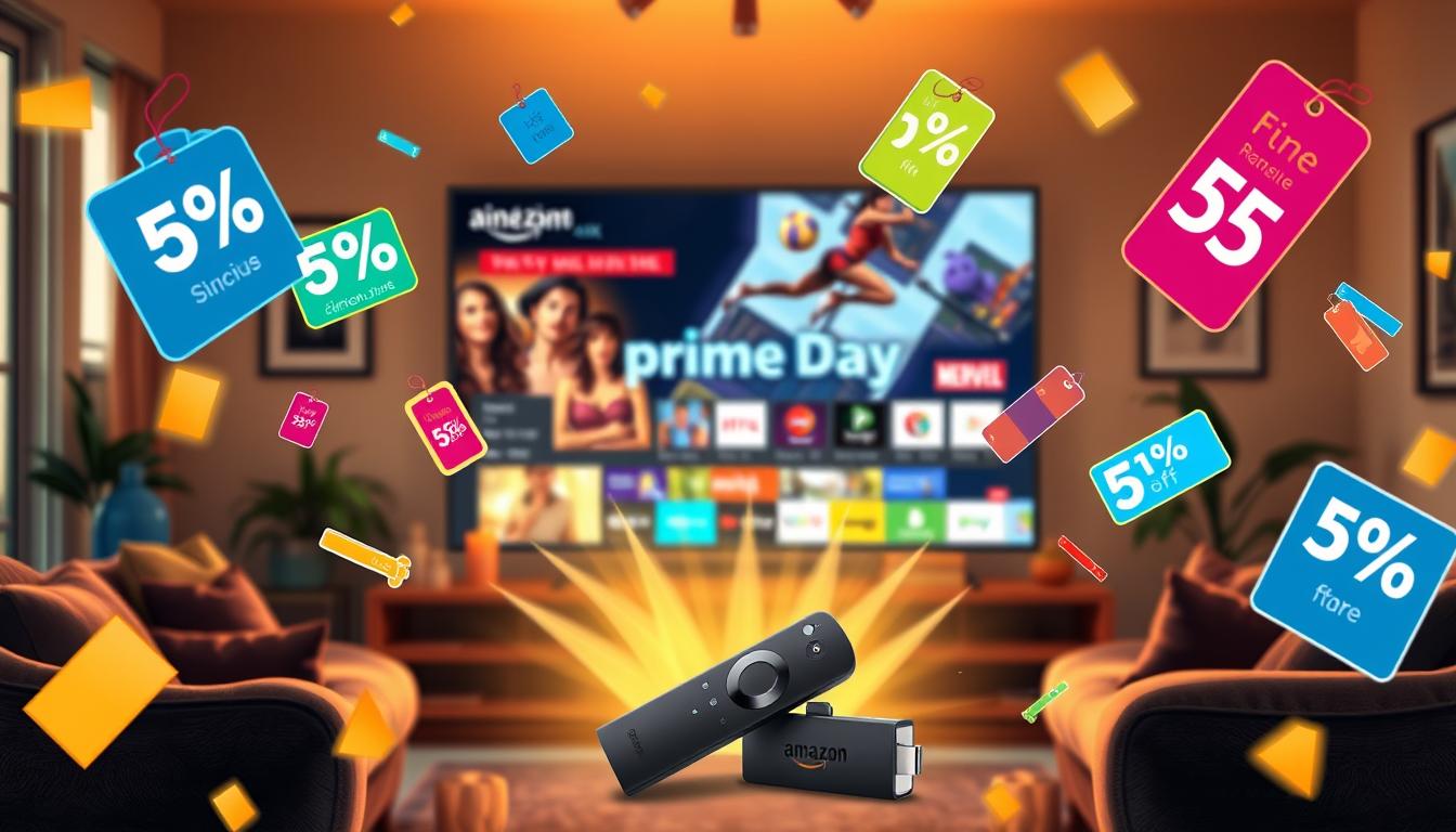 Amazon Deals of the Day Are Heating Up: Nearly 45% Off Amazon's Fire TV Stick 4K